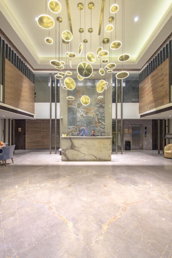 The Fern Residency Calangute-Baga, Goa Hotel Bagian luar foto