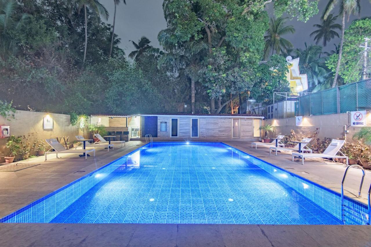 The Fern Residency Calangute-Baga, Goa Hotel Bagian luar foto