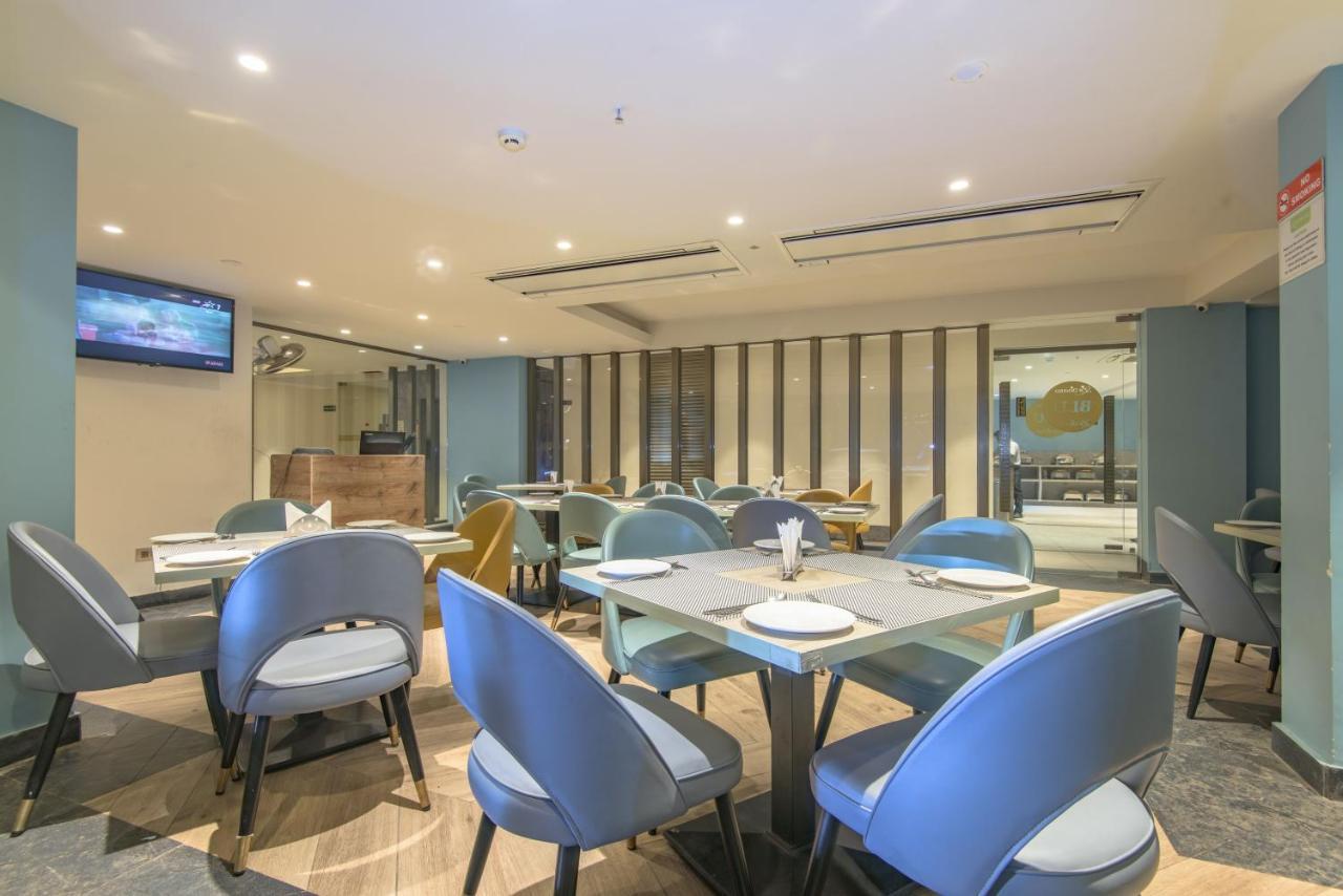 The Fern Residency Calangute-Baga, Goa Hotel Bagian luar foto