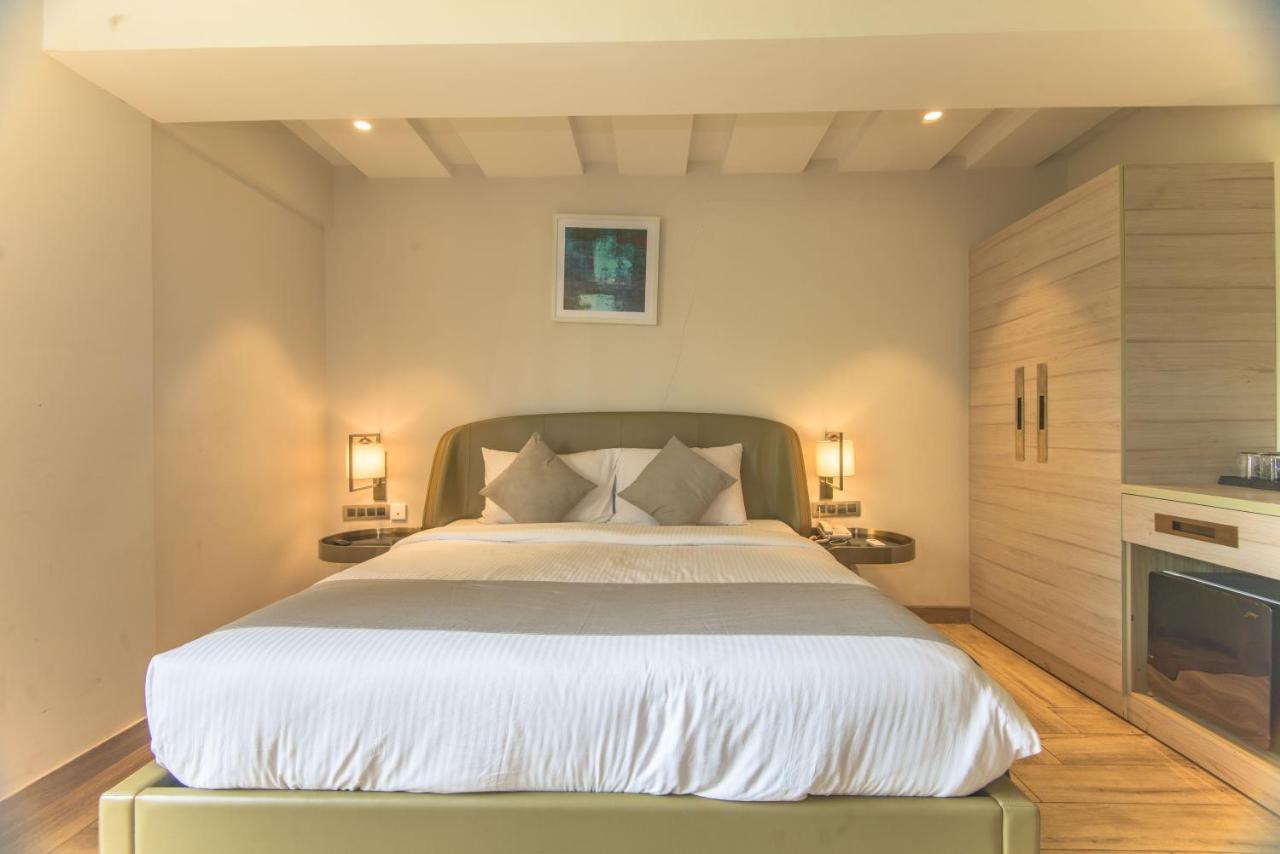 The Fern Residency Calangute-Baga, Goa Hotel Bagian luar foto