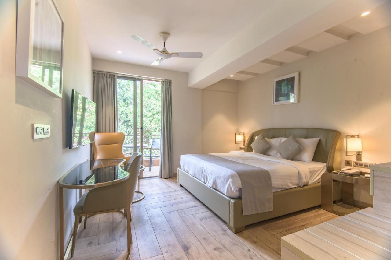 The Fern Residency Calangute-Baga, Goa Hotel Bagian luar foto