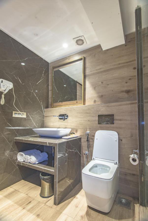 The Fern Residency Calangute-Baga, Goa Hotel Bagian luar foto
