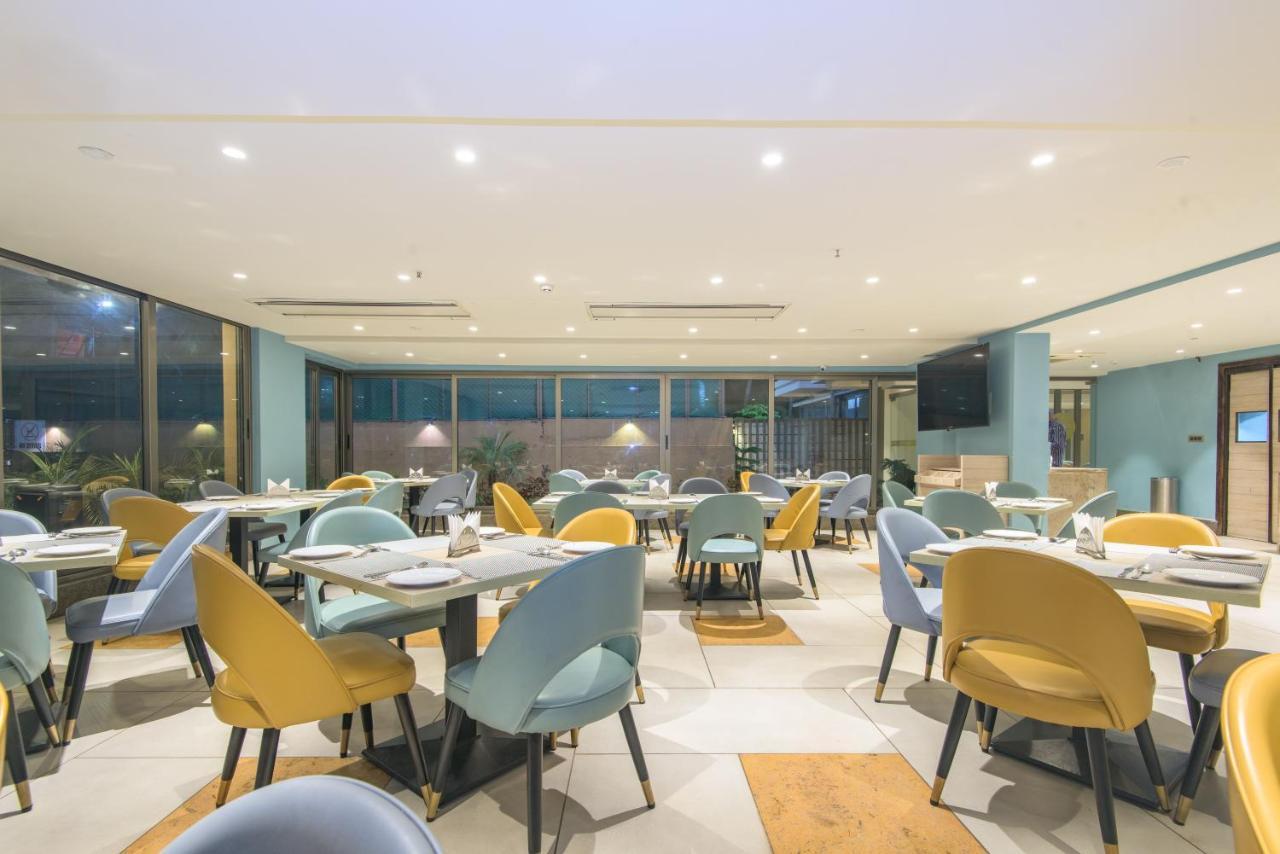 The Fern Residency Calangute-Baga, Goa Hotel Bagian luar foto