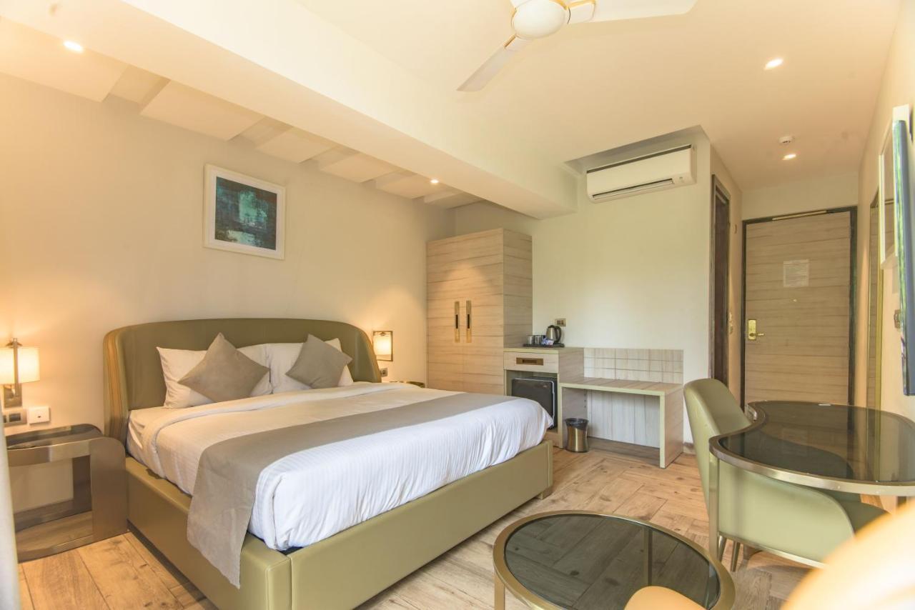 The Fern Residency Calangute-Baga, Goa Hotel Bagian luar foto